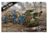 DAS WERK maquette militaire DW35022 Obusier français Schneider de 155 mm C17S 1/35