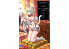 Hasegawa maquette figurine 52285 12 Egg Girls Collection No.16 "Lucy McDonnell" (oreilles de chat) 1/12