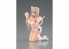 Hasegawa maquette figurine 52285 12 Egg Girls Collection No.16 "Lucy McDonnell" (oreilles de chat) 1/12