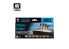 Vallejo Set Navy 71646 set RMS Titanic 8x17ml