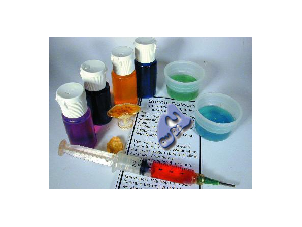 DELUXE MATERIALS peinture bd23 SCENIC COLOURS