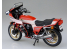 Aoshima maquette moto 53126 Honda CB750-F Bol d'or 1981 - 2 Option version 1/12