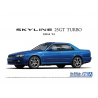 Aoshima maquette voiture 61725 Nissan Skyline ER34 25GT Turbo 2001 1/24