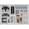 Eduard photodecoupe avion SS748 Zoom am&eacute;lioration Vulcan B.2 Airfix 1/72
