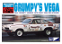 MPC maquette voiture 877 1972 Chevy Vega Pro Stock / Bill "Grumpy" Jenkins 1/25