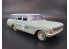 AMT maquette voiture 1202 1963 Chevy II Nova Station Wagon "Craftsman Plus Series" 1/25