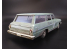 AMT maquette voiture 1202 1963 Chevy II Nova Station Wagon "Craftsman Plus Series" 1/25