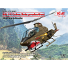 Icm maquette helicopt&eacute;re 32061 AH-1G Cobra (late production) H&eacute;licopt&egrave;re d'attaque am&eacute;ricain 1/32