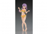 Hasegawa maquette figurine 52290 12 Egg Girls Collection No.17 "Claire Frost" (Bikini) 1/12