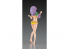 Hasegawa maquette figurine 52290 12 Egg Girls Collection No.17 "Claire Frost" (Bikini) 1/12