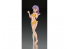 Hasegawa maquette figurine 52290 12 Egg Girls Collection No.17 "Claire Frost" (Bikini) 1/12