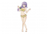 Hasegawa maquette figurine 52290 12 Egg Girls Collection No.17 "Claire Frost" (Bikini) 1/12