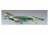 Hasegawa maquette avion 02381 RF-4E Phantom II "501SQ 1994 Battle Special" 1/72