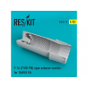 ResKit kit d'amelioration avion RSU32-0018 Tuy&egrave;re pour ouvertes F-16 (F100-PW) Kit TAMIYA 1/32