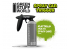 Green Stuff accessoire bombes 508512 Manche d'aérosol