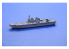 Fujimi maquette bateau 401676 Maritime Self-Defense Force 1st Escort Flotilla (2017) 1/3000