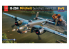 HK Models maquette avion 01E037 B-25H Mitchell Gunships over CBI 1/32