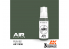 Ak interactive peinture acrylique 3G AK11838 RLM82 17ml AIR