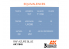 Ak interactive peinture acrylique 3G AK11845 RAF Azure blue - Bleu azur 17ml AIR