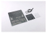 NuNu kit d'amelioration pour maquette voiture NE24010 BMW M8 GTE Daytona Winner 2019 Detail Up Parts 1/24