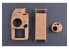 I Love Kit maquette militaire 63516 Char moyen américain M3A1 1/35