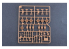 I Love Kit maquette militaire 63516 Char moyen américain M3A1 1/35