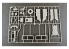 TRUMPETER maquette militaire 02354 Soviet 5P71 Lanceur avec 5V27 Missile Pechora (SA-3B Goa) 1/35