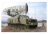 TRUMPETER maquette militaire 09569 Radar d'acquisition en bande S longue piste P-40/1S12 1/35