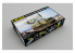 TRUMPETER maquette militaire 09569 Radar d'acquisition en bande S longue piste P-40/1S12 1/35