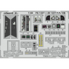 EDUARD photodecoupe avion 491227 Am&eacute;lioration F/A-18E Hobby Boss 1/48