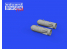 Eduard kit d'amelioration avion brassin Print armement 648691 US Mk.17 Grenades sous-marines 1/48