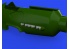 Eduard kit d'amelioration avion brassin 648688 Pipes d'échappement Focke Wulf Fw 190D Eduard 1/48