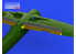 Eduard kit d'amelioration avion brassin 648686 Volets d'atterrissage Tempest Mk.II Eduard / Special Hobby 1/48
