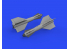 Eduard kit d'amelioration brassin 672272 GBU-15(V)1/B 1/72