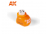 Ak interactive peinture acrylique AK9172 Perforatrice de Feuilles ÉRABLE 1:35, 1:32 et 54 mm