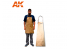 Ak Interactive AK9201 TABLIER OFFICIEL CAMEL