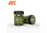 AK interactive ak8221 Flocage 2mm gazon DÉBUT DE L'AUTOMNE 250ml