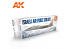 Ak interactive peinture acrylique 3G Set AK11752 Couleurs de l'armée de l'air israélienne