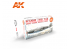 Ak interactive peinture acrylique 3G Set AK11714 Guerre civile espagnole Couleurs de l'avion Condor de la Légion