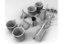 HD Models maquette HDM35028 Outils d'atelier 1/35