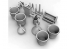 HD Models maquette HDM35028 Outils d'atelier 1/35