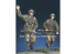 Alpine figurine 35289 WSS Grenadier '44 Set (2 figures) 1/35