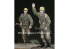 Alpine figurine 35289 WSS Grenadier '44 Set (2 figures) 1/35