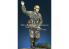 Alpine figurine 35287 WSS Grenadier NCO '44 1/35