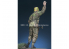 Alpine figurine 35287 WSS Grenadier NCO '44 1/35