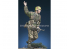 Alpine figurine 35287 WSS Grenadier NCO '44 1/35
