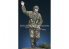 Alpine figurine 35287 WSS Grenadier NCO '44 1/35