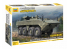 Zvezda maquette militaire 5040 BMP russe "Boomerang" 1/72