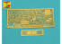 Aber 48040 Char allemand Pz.Kpfw. 38 (t) Ausf. E/F/G Vol.1-ensemble de base pour kit Tamiya 1/48