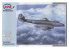 MPM maquette avion 72560 Gloster Meteor PR Mk.10 "Version Photo-Reconnaissance Haute Altitude" 1/72